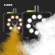 Wytwornica dymu F509L z efektem LED RGB Fuzzix płyn gratis