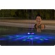 Lampa basenowa LED z wbudowaną fontanną Bestway 58493