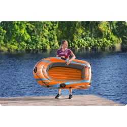 Ponton KONDOR 1000 162 x 96 cm Bestway 61135 jednoosobowy