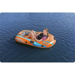 Ponton KONDOR 1000 162 x 96 cm Bestway 61135 jednoosobowy