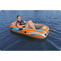 Ponton KONDOR 1000 162 x 96 cm Bestway 61135 jednoosobowy