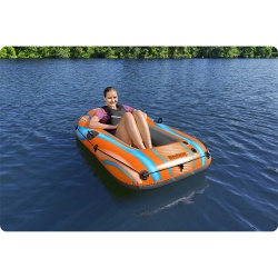 Ponton KONDOR 1000 162 x 96 cm Bestway 61135 jednoosobowy
