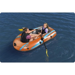 Ponton KONDOR 2000 196 x 106 cm Bestway 61141 pompka wiosła