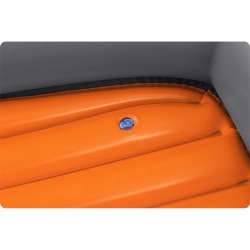 Ponton KONDOR 2000 196 x 106 cm Bestway 61141 pompka wiosła