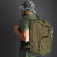 Plecak militarny taktyczny wojskowy survival 26L pojemny i wygodny