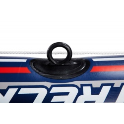 Ponton dwuosobowy Hydro-Force Treck X1 Bestway 61083 pompka wiosła