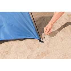 Namiot plażowy dwuosobowy Beach Ground 2 Bestway 68105