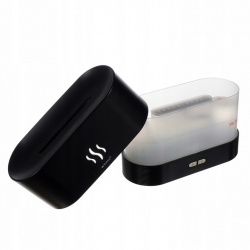 Dyfuzor zapachowy nawilżacz powietrza aromaterapia 180ml USB typu C