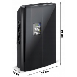 Pochłaniacz wilgoci osuszacz powietrza Berdsen BR-20D 700ml