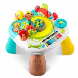 Stolik i tablica edukacyjna grający zabawka dla dzieci RK-821 Ricokids