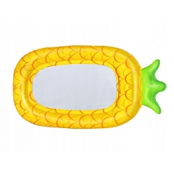 Materac do pływania z siatką Truskawka Ananas Bestway 43644