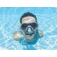 Maska do pływania nurkowania uniwersalna Bestway 22049