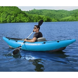 Kajak dmuchany jedynka Hydro-Force Cove Champion Bestway 65115