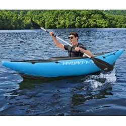 Kajak dmuchany jedynka Hydro-Force Cove Champion Bestway 65115