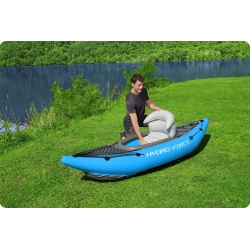 Kajak dmuchany jedynka Hydro-Force Cove Champion Bestway 65115