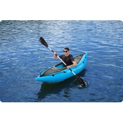 Kajak dmuchany jedynka Hydro-Force Cove Champion Bestway 65115