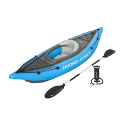 Kajak dmuchany jedynka Hydro-Force Cove Champion Bestway 65115