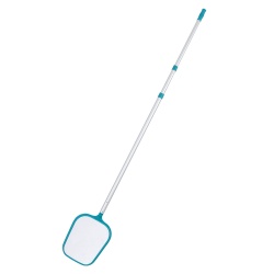 Zestaw czyszczący Deluxe do basenów odkurzacz basenowy siatka Bestway 58237