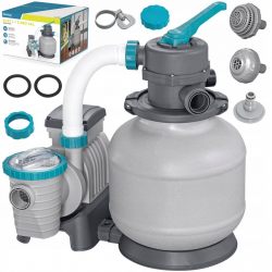 Pompa piaskowa do basenów 8327 litrów na godzinę Bestway 58499