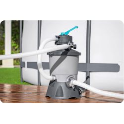 Pompa piaskowa do basenów ogrodowych 3596 L/h Bestway 58515