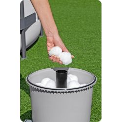 Pompa piaskowa do basenów ogrodowych 3596 L/h Bestway 58515