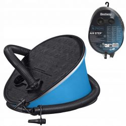 Pompka nożna 29 x 22 cm 4200 cm3 wąż i końcówki Bestway 62005