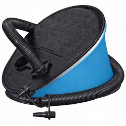 Pompka nożna 29 x 22 cm 4200 cm3 wąż i końcówki Bestway 62005