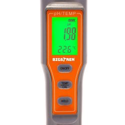 Tester jakości wody 4w1 LED miernik PH ATC kompensacja termometr
