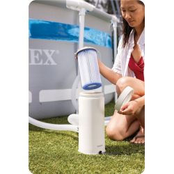 Pompa filtrująca INTEX 3785 litrów do basenów ogrodowych 28638