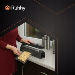 Zgrzewarka do folii długość 300mm 2mm regulacja czasu zgrzewania