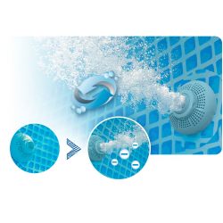 Pompa filtrująca INTEX 28602 z filtrem 1250 litrów/godz