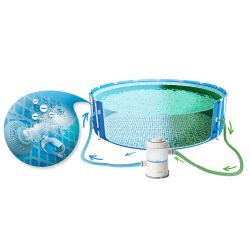 Pompa filtrująca INTEX 28602 z filtrem 1250 litrów/godz