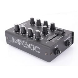 Mikser 2-kanałowy Ibiza Sound MIX500