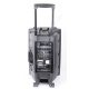 Mobilna kolumna Ibiza Sound PORT12UHF-BT moc 700W USB Bluetooth tuner FM