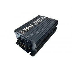 Reduktor napięcia z 24V na 12V - VOLT POLSKA - 10A, 120W