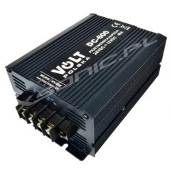 Redukcja reduktor napięcia z 24V na 12V VOLT POLSKA 40A 480W DC-600