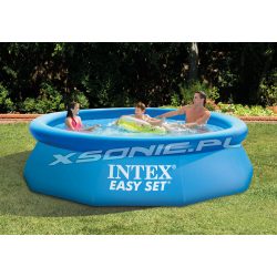 Basen ogrodowy 305 x 76cm Intex 28122 z pompą i filtrem rozporowy 3w1