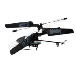 Helikopter Nano Hugines 2,4 GHz RTF z aparaturą łatwość sterowania oraz poprawny lot
