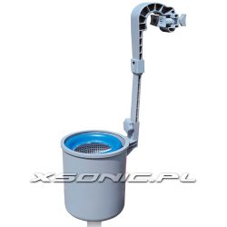 Skimmer do oczyszczania powierzchni wody z nieczystości Bestway 58233