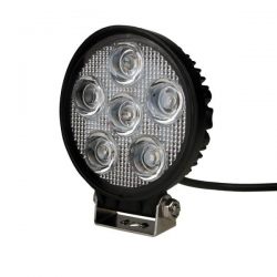 Lampa robocza LED marki NOXON 6 x LED moc 18W kąt świecenia 30°