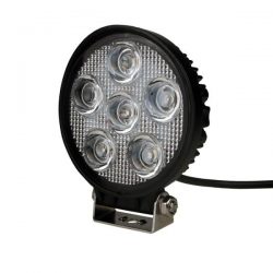 Lampa robocza LED NOXON 6 x LED moc 18W kąt świecenia 30°