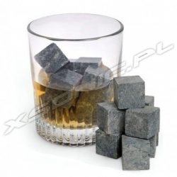 Kamienie lodowe schłodzą napój kamienne kostki do drinków jak lód