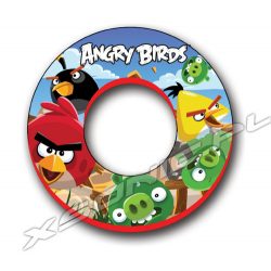 Kółko do pływania dla dzieci Angry Birds średnica 56 cm