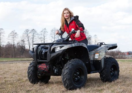 Wyciągarka do quadów ATV MAVERICK DRAGON WINCH 2500 lbs 1133 kg