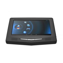 Zestaw dwóch tabletów do instalacji na pręty zagłówka NEXT-BASE MIRA DUO 7 - idealna rozrywka dla dzieci w trakcie podróży autem