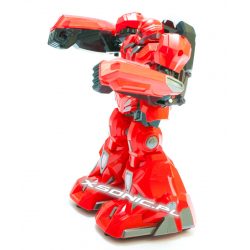 Robot walczący zdalnie sterrowany RC bitewny szybkie ciosy