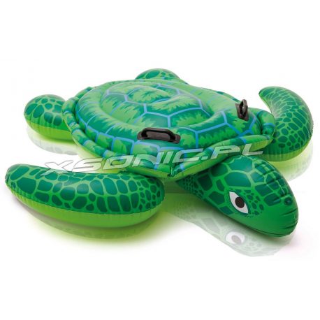 Zabawka dmuchana do pływania duży Żółw 150 x 127 cm 57524 Intex