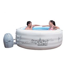 Dmuchane SPA z masażem i podgrzewaczem wody 196 x 61 cm Lay-Z Spa Bestway