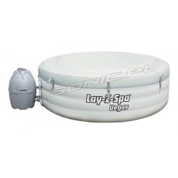Dmuchane SPA z masażem i podgrzewaczem wody 196 x 61 cm Lay-Z Spa Bestway