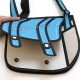 Animowana torba 3D na ramię jak z kreskówki do szkoły 2 kolory